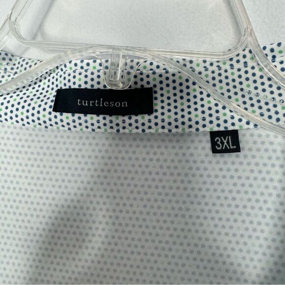 turtleson polo shirt size 3XL - Picture 2 of 3
